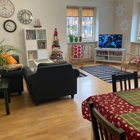 Apartament Centrum Kołobrzeg Extérieur photo