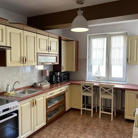 Apartament Centrum Kołobrzeg Extérieur photo