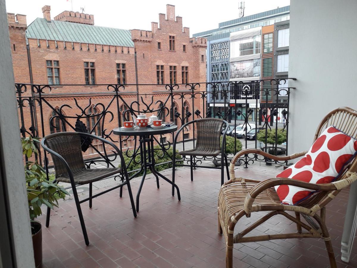 Apartament Centrum Kołobrzeg Extérieur photo