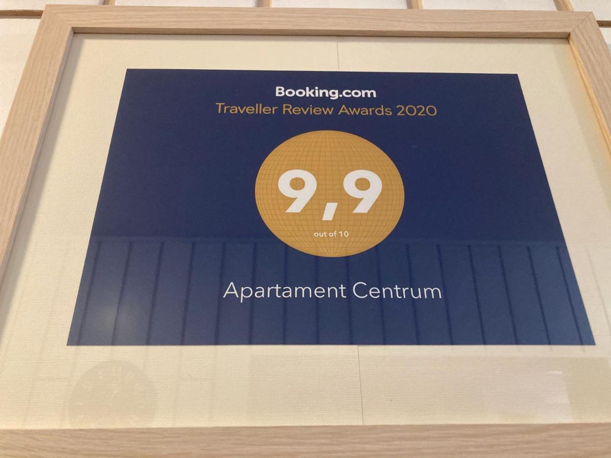 Apartament Centrum Kołobrzeg Extérieur photo