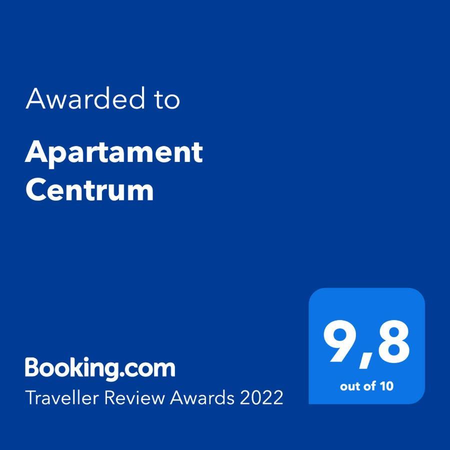 Apartament Centrum Kołobrzeg Extérieur photo