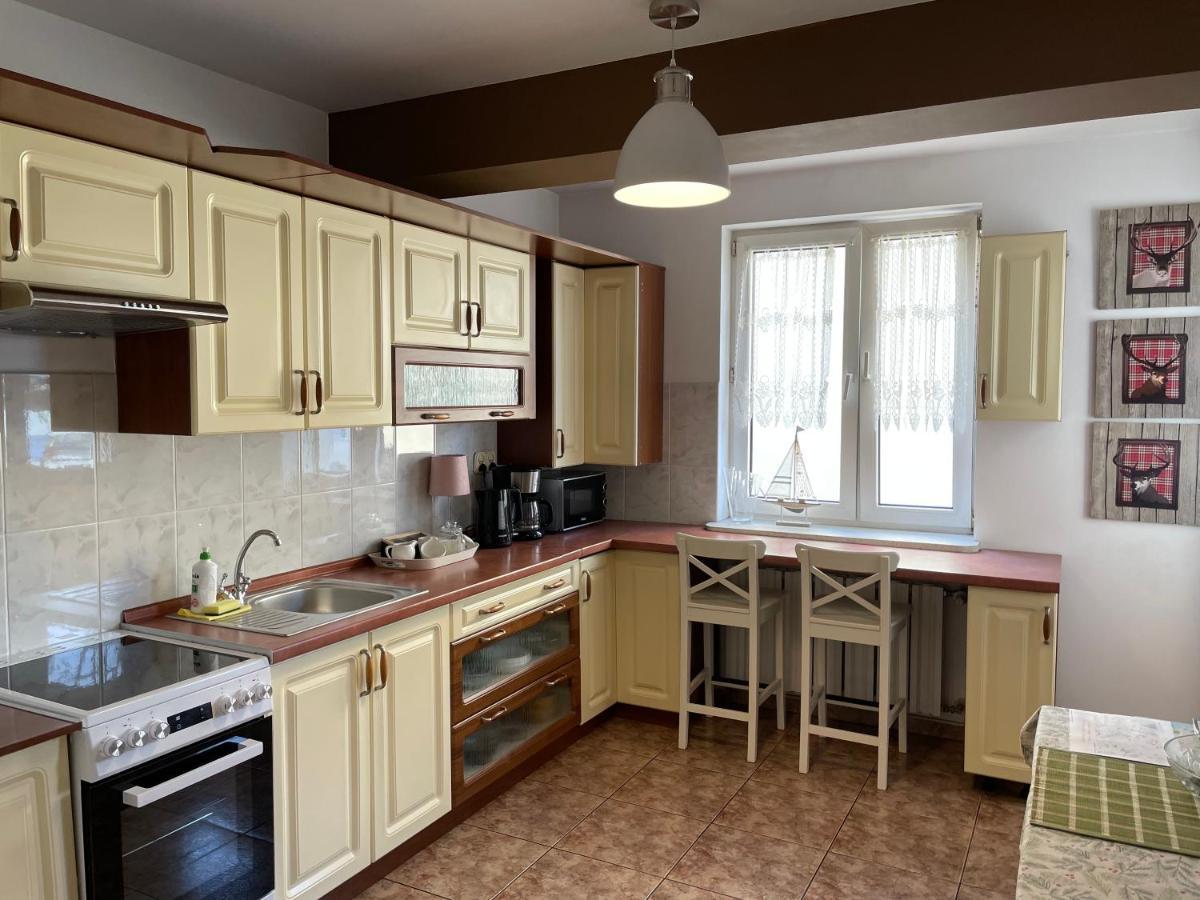 Apartament Centrum Kołobrzeg Extérieur photo